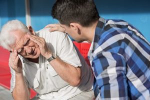 What Dizziness Can Mean in a Senior