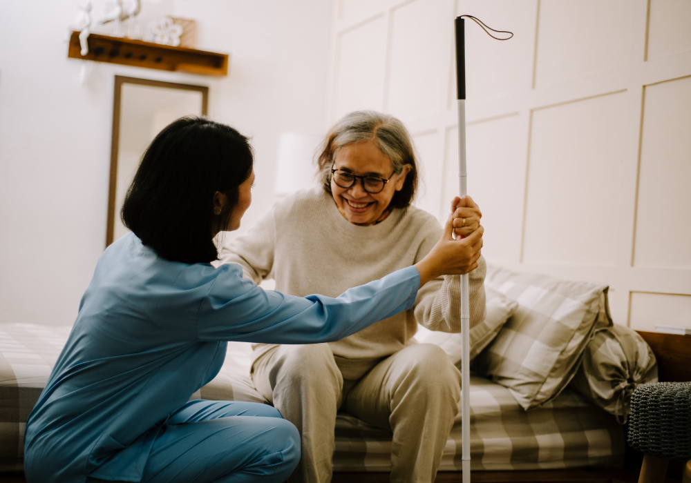 What to Expect When Caring for an Elderly Person