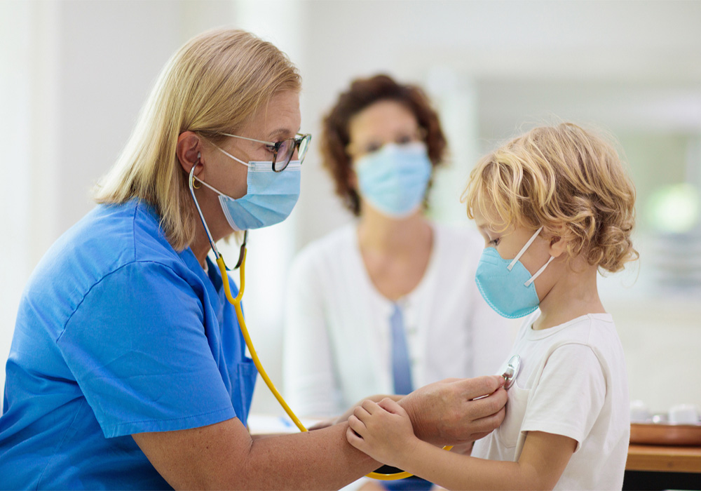 Why You Should Consider a Pediatric Home Health Nurse for Your Child’s Care