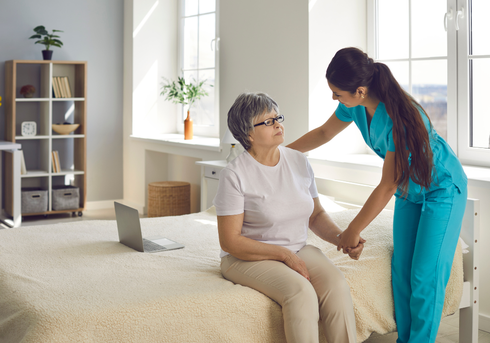 The Difference Between Professional Homecare Services and Consulting